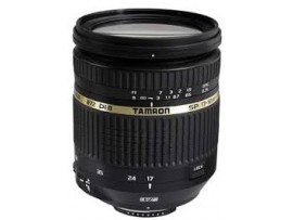 Tamron For Nikon SP AF 17-50mm F/2.8 XR Di-II VC LD Aspherical (IF) (Promo Cashback Rp 200.000)